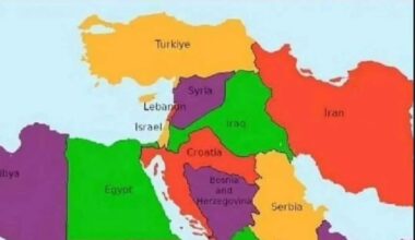 Zamislite ovakvu situaciju u svijetu