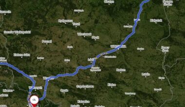 Places to visit in poland