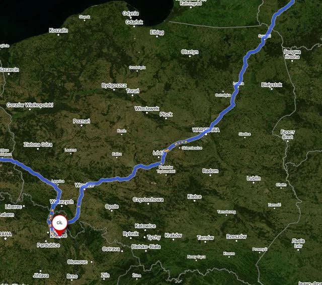 Places to visit in poland