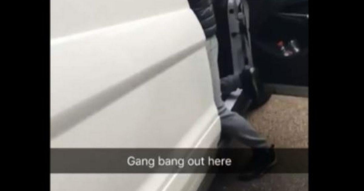 Pervert who live streamed sick attack on teenage girl allowed to walk free from court