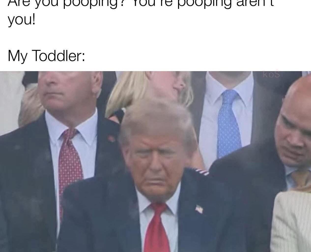 I know that face.