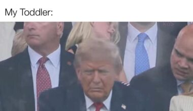 I know that face.