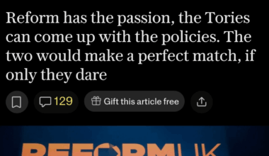 Seems like the Telegraph isn't taking the by-election result too well