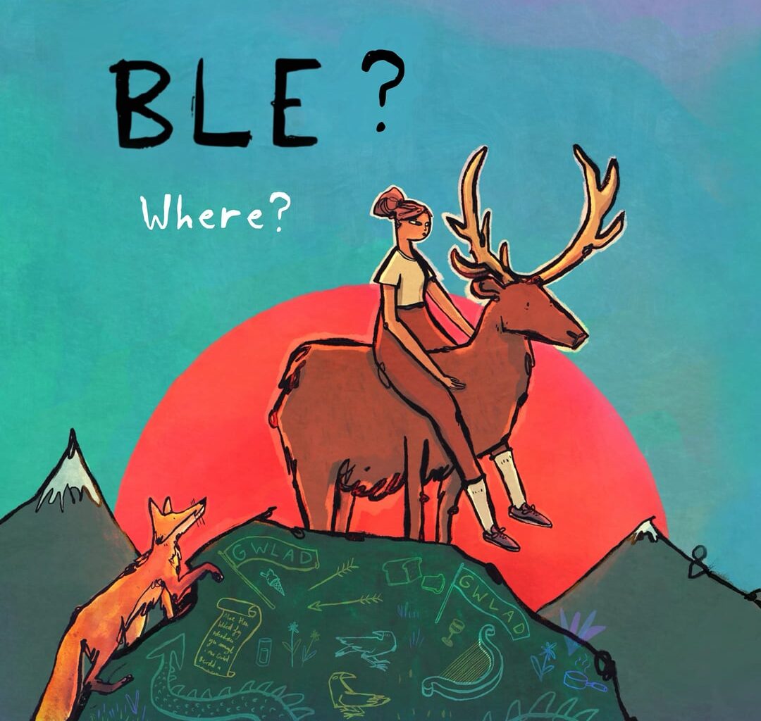 Ble? Where?