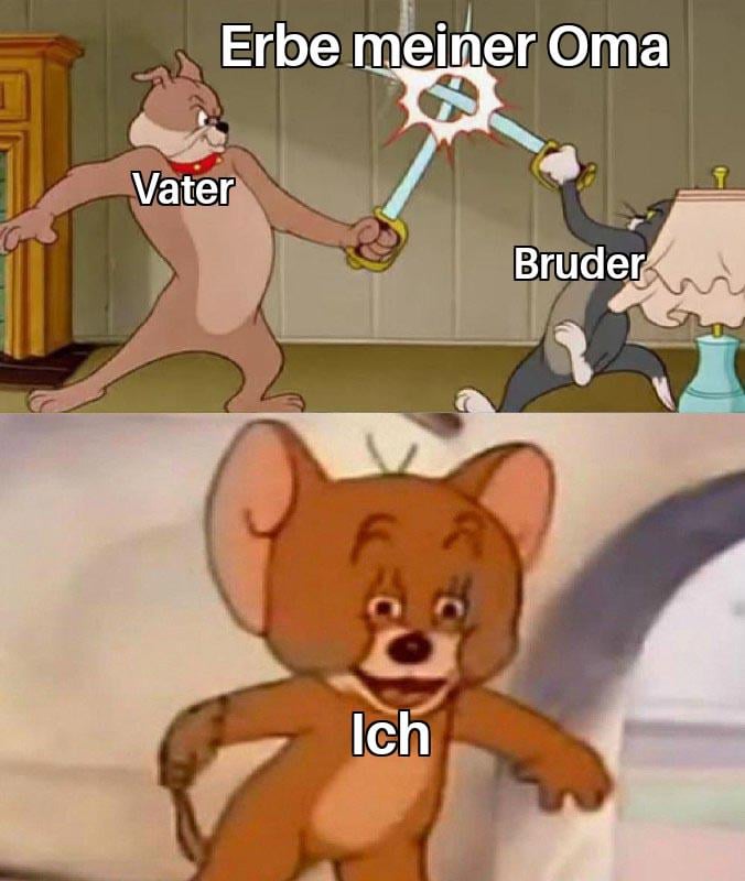 Wird einfach alle hinter meinen Rücken geregelt