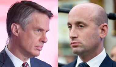 ABC News suspends Terry Moran after Trump administration condemns ‘hater’ post