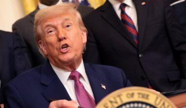 Trump Suffers Major Blow in Attempt to Overhaul U.S. Elections