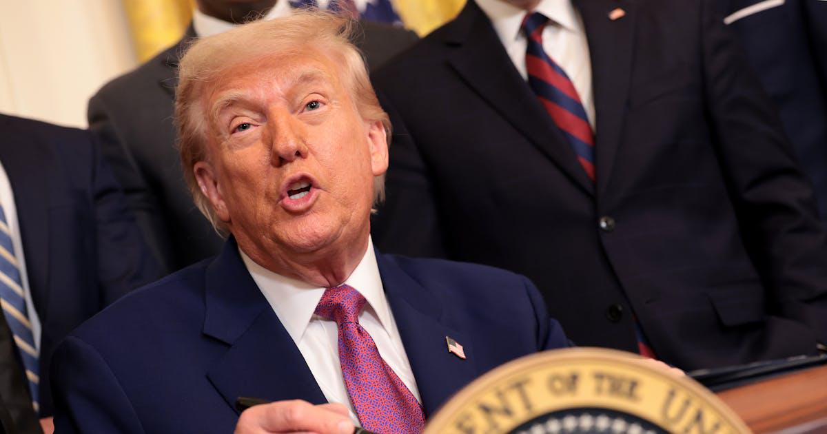 Trump Suffers Major Blow in Attempt to Overhaul U.S. Elections