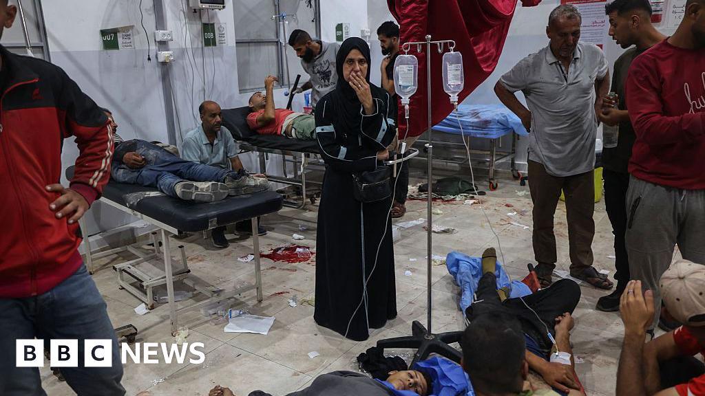 UN condemns Gaza aid 'death trap' as over 400 Palestinians killed by Israeli fire since the GHF began work in late May