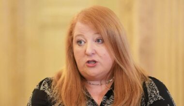 Naomi Long hits out at idea of paramilitaries transitioning to 'law-abiding' groups "Other paramilitary groups have already transitioned — not into peaceful civic actors, but into organised criminal gangs."