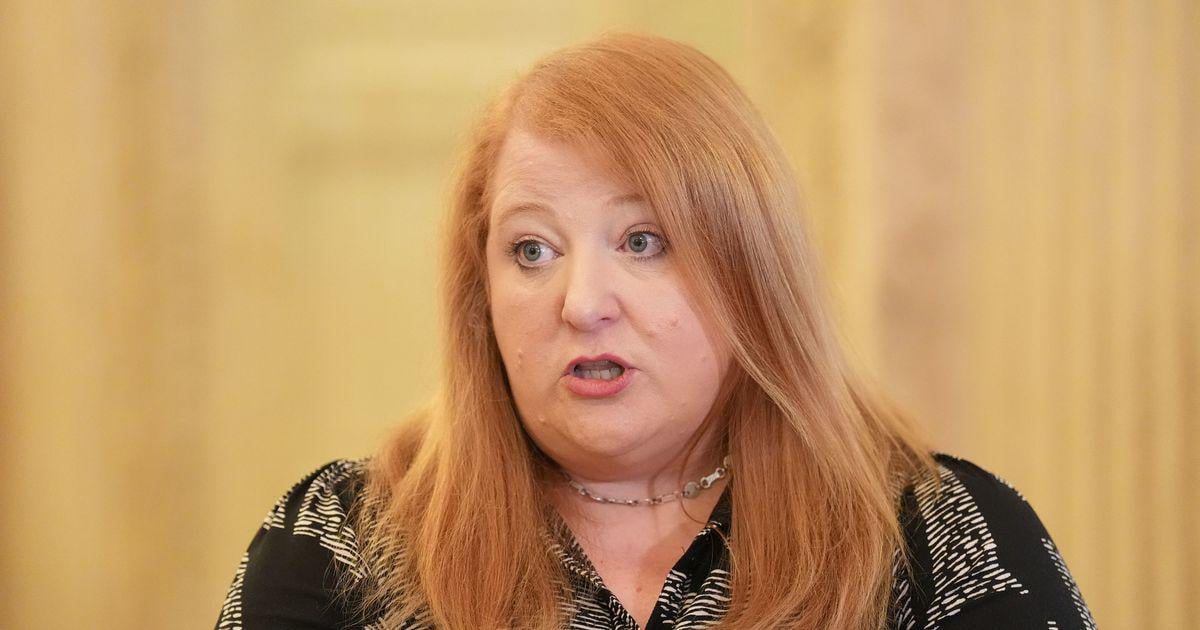 Naomi Long hits out at idea of paramilitaries transitioning to 'law-abiding' groups "Other paramilitary groups have already transitioned — not into peaceful civic actors, but into organised criminal gangs."