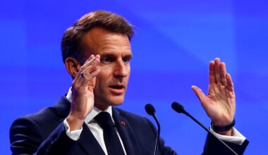 US Warns UK, France Against Palestinian State Recognition