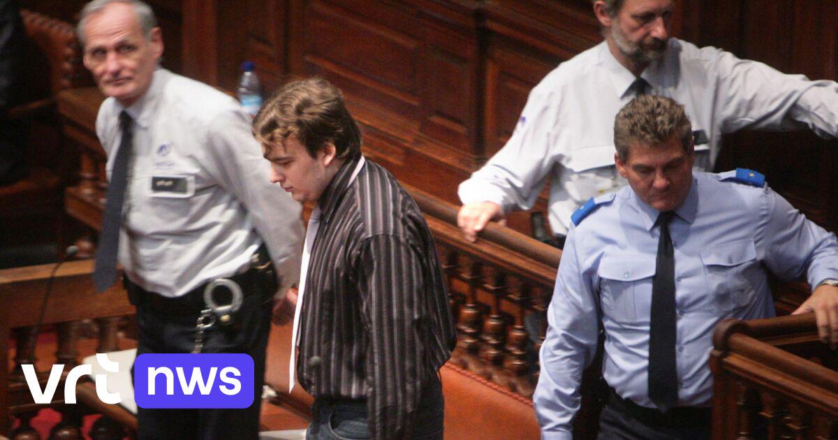 Hans Van Themsche komt bijna 20 jaar na racistische moorden voorwaardelijk vrij en verhuist naar gesloten instelling | VRT NWS: nieuws