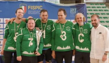 Comitato Italiano Paralimpico - Torball: Alto Adige vince la Coppa Italia