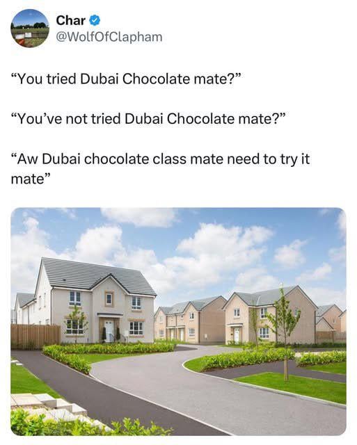 "£30 but it's well nice!"