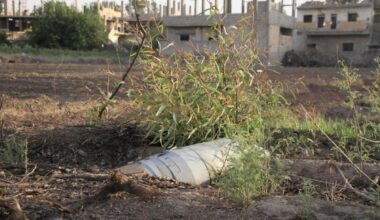 People killed by landmines in Deir ez-Zor Syria