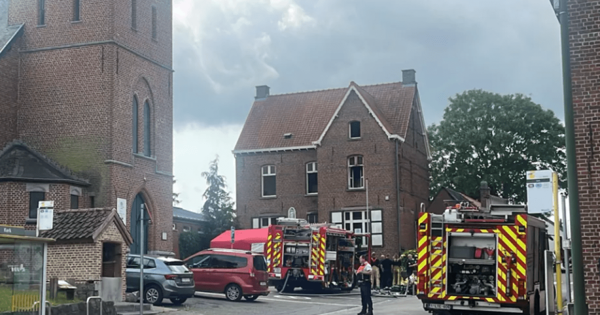 Wife and child of Ukrainian soldier killed in Belgium