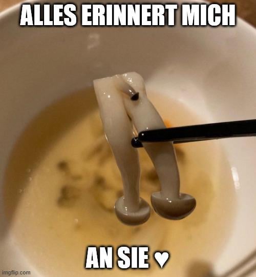 Schätzle isch weg :'(