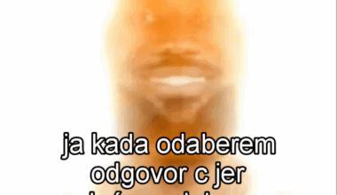 korisna strategija za potjeru