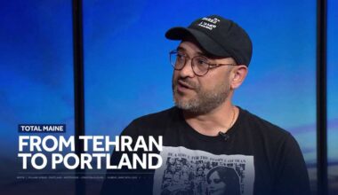 Maine entrepreneur from Iran reflects on US airstrikes