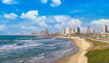 Tel Aviv, Jerusalem, Eilat, Haifa, Nazareth: Israel Tourism Ministry Assists Tourists with Special Departure Flights
