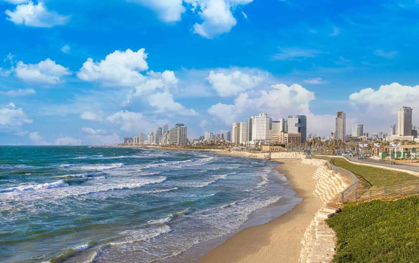Tel Aviv, Jerusalem, Eilat, Haifa, Nazareth: Israel Tourism Ministry Assists Tourists with Special Departure Flights