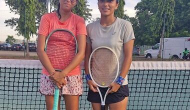 Pak-India doubles pair light up ITF event in Nigeria