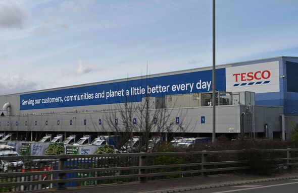 Tesco has recalled one of its products from supermarket shelves 