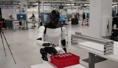 Elon Musk teases Tesla Optimus Gen 3 capabilities: 'So many improvements'