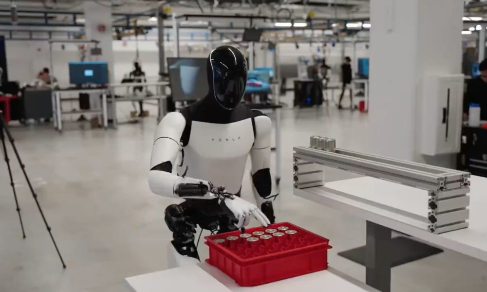 Elon Musk teases Tesla Optimus Gen 3 capabilities: 'So many improvements'