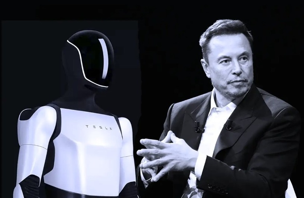 Longtime Musk ally, top Tesla executive, and Elon Musk confidant, leaves the company