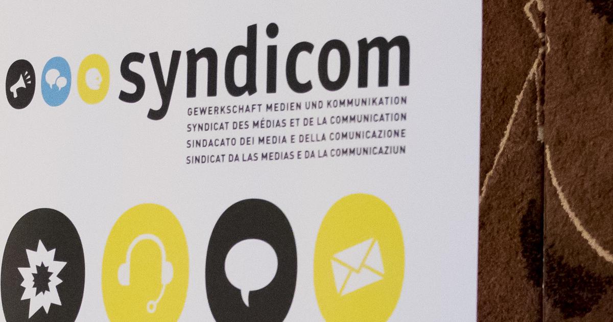 L'assemblée des délégués de Syndicom s'inquiète du démantèlement des services publics - rts.ch
