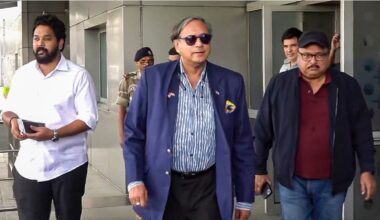 tharoor