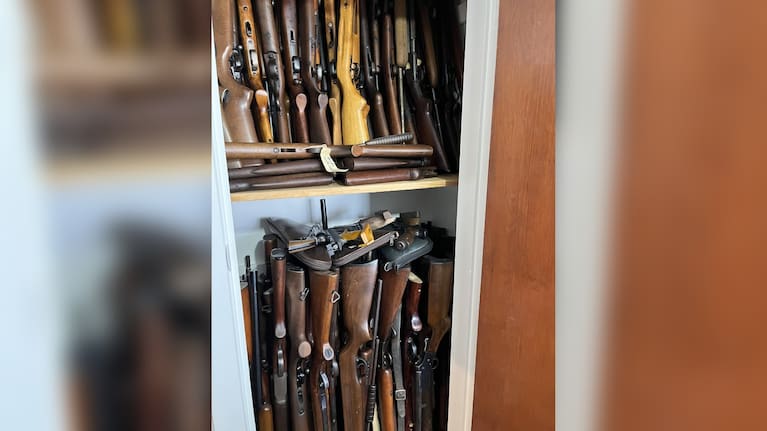 The man's purchase history raised red flags with officials.