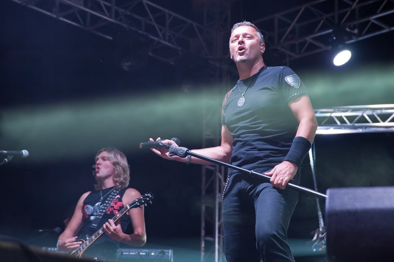 Marko Perkovic Thompson