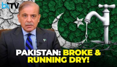 Pakistan Faces Economic & Water Crisis