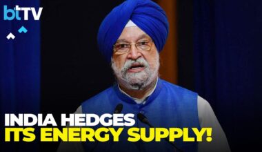 Petroleum Minister Hardeep Puri On How India Has Protected Its Energy Interests Under
