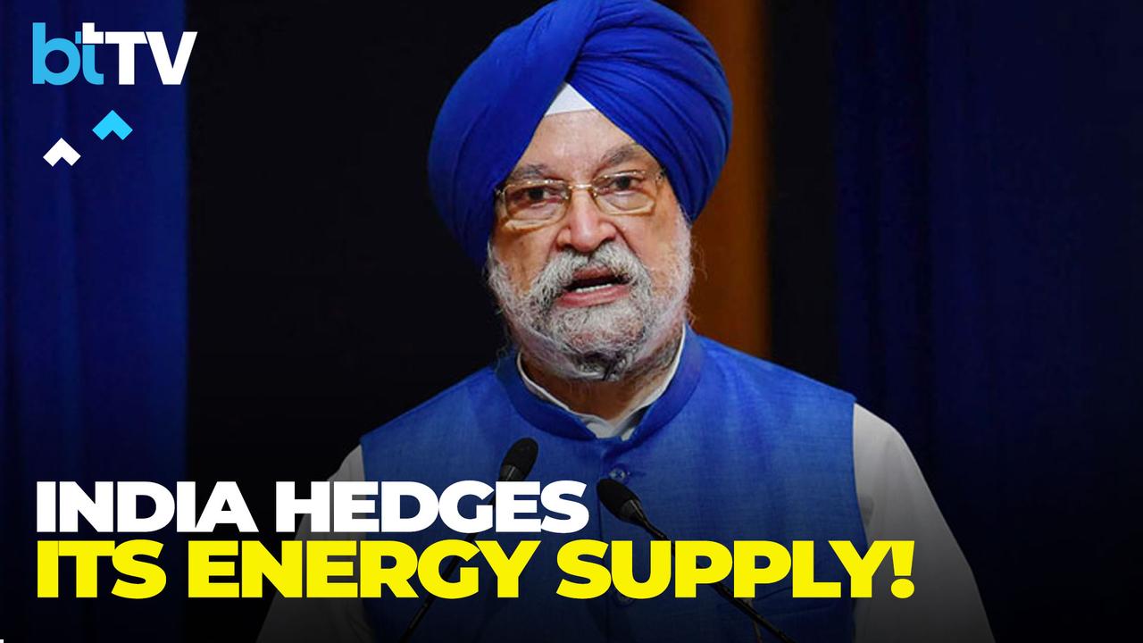 Petroleum Minister Hardeep Puri On How India Has Protected Its Energy Interests Under