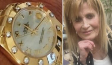Film director, 69, murdered ‘for diamond encrusted Rolex watch’ at Camden home - London Evening Standard