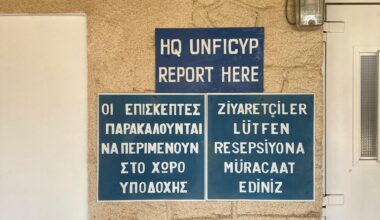 Reflections on Research in Cyprus • Stimson Center