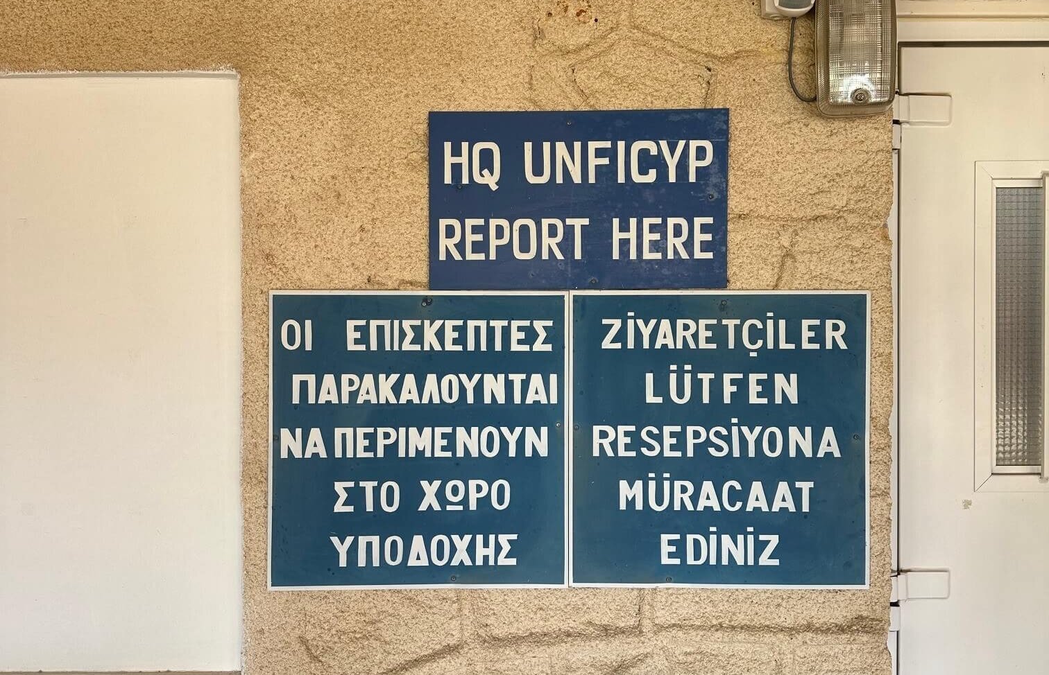 Reflections on Research in Cyprus • Stimson Center