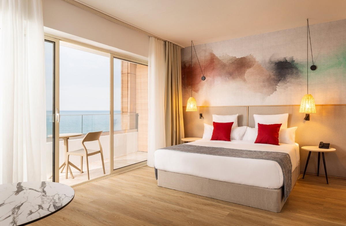 AluaSoul Sunny Beach. (Hyatt)