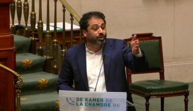 La Belgique ne peut pas fermer les yeux sur le transit d’armes vers Israël