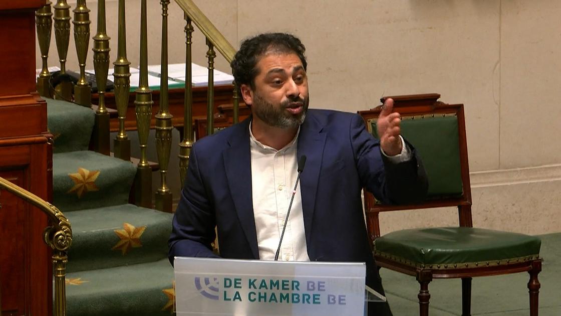 La Belgique ne peut pas fermer les yeux sur le transit d’armes vers Israël
