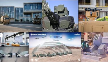 Türkiye’s Steel Dome gains more capabilities to provide ‘absolute security umbrella’ in skies