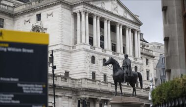 Trump has ‘blown up’ global trade system: Bank of England governor