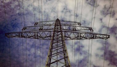 Türkiye's daily power consumption down 2.3% on May 31