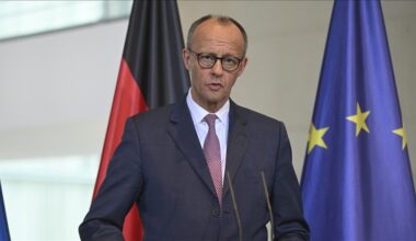 Germany’s Merz: US involvement in strikes hinges on Iran’s return to negotiations
