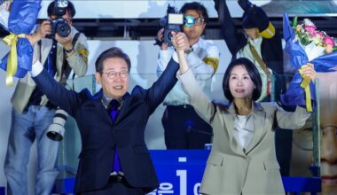 South Korea’s ‘incoming’ president seeks talks with North, vows to ‘overcome insurrection’