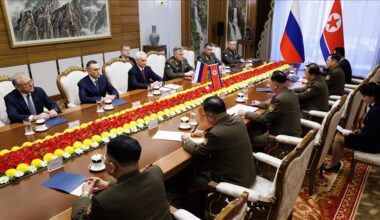 North Korea affirms 'absolute solidity' of alliance with Russia on 1st anniversary of defense treaty